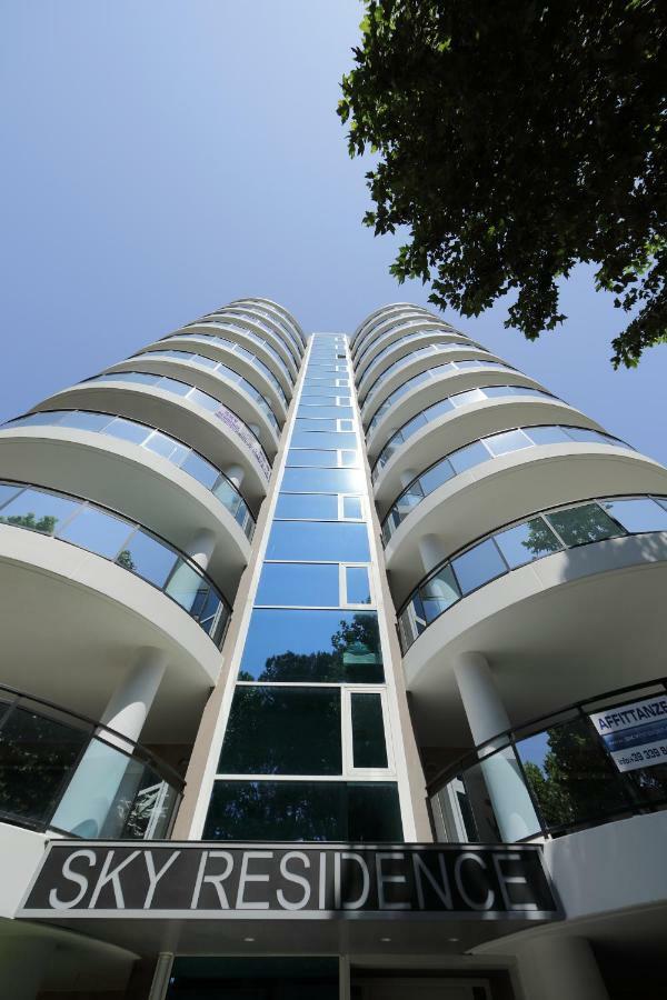 Skyresidence Lignano Sabbiadoro Exterior foto