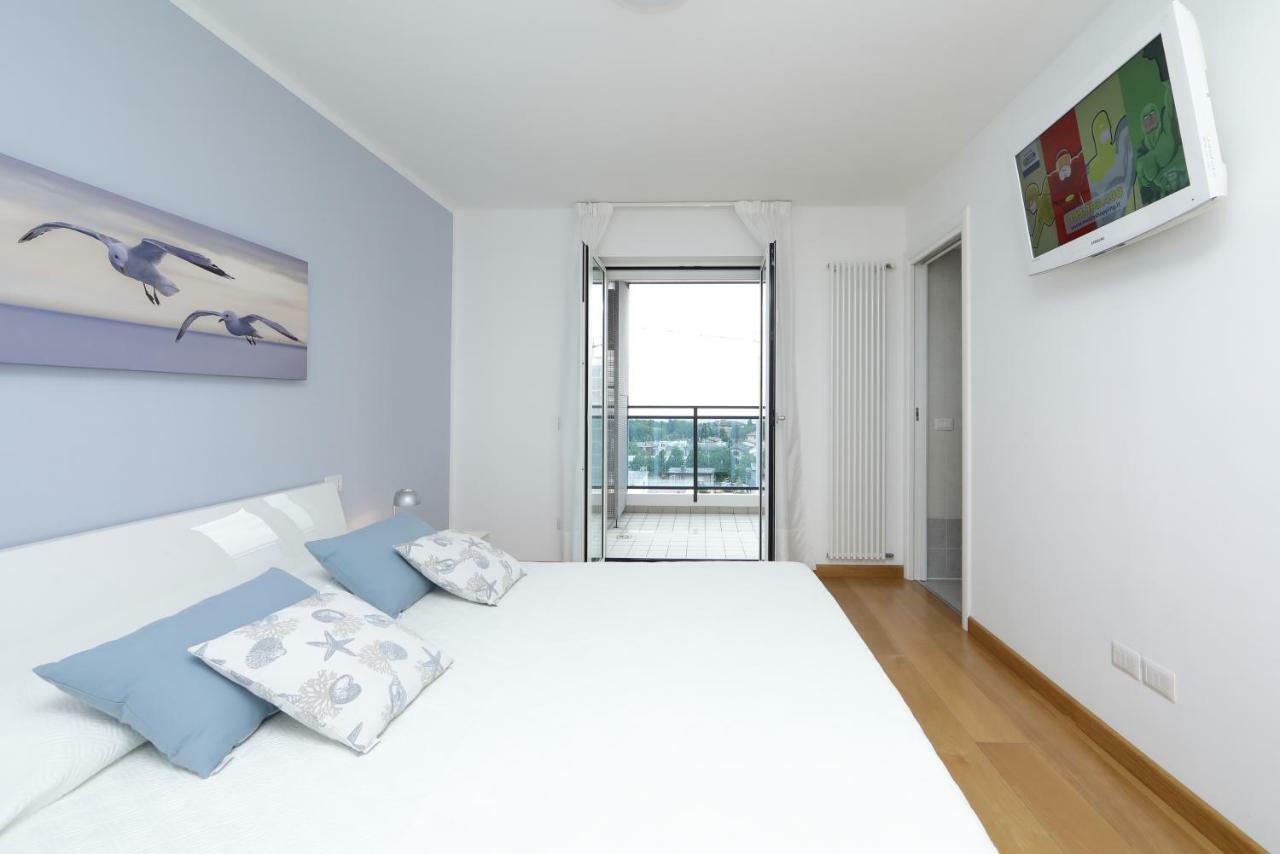 Skyresidence Lignano Sabbiadoro Exterior foto