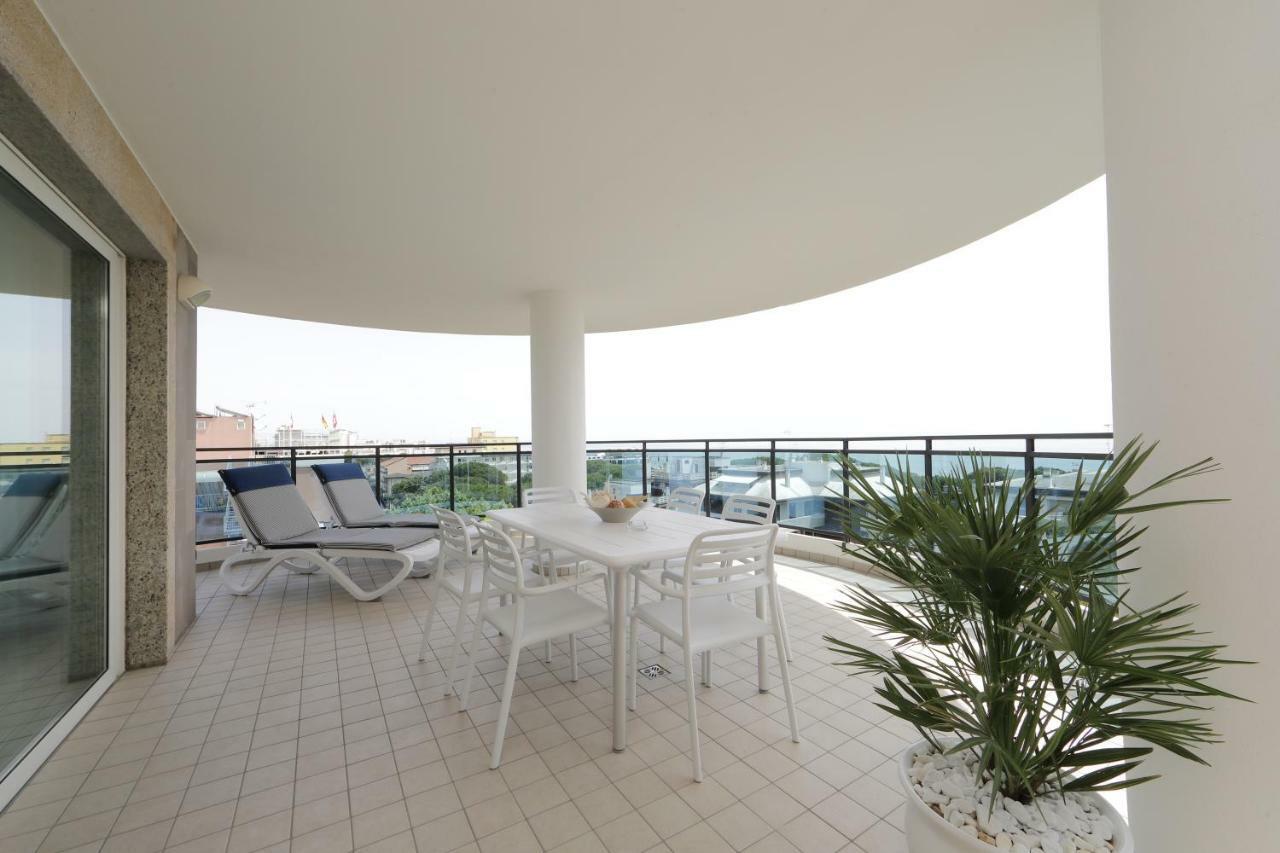 Skyresidence Lignano Sabbiadoro Exterior foto