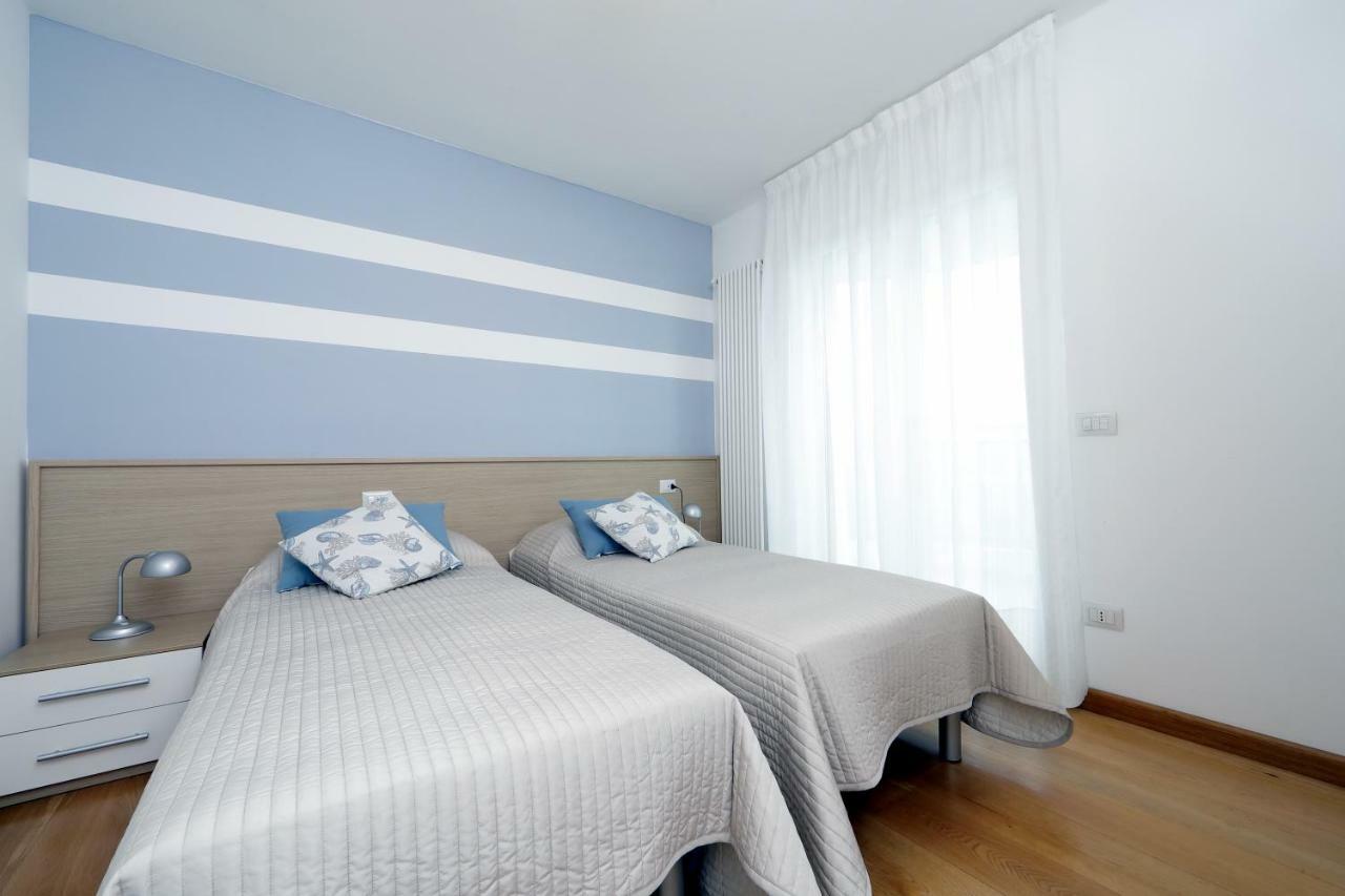 Skyresidence Lignano Sabbiadoro Exterior foto