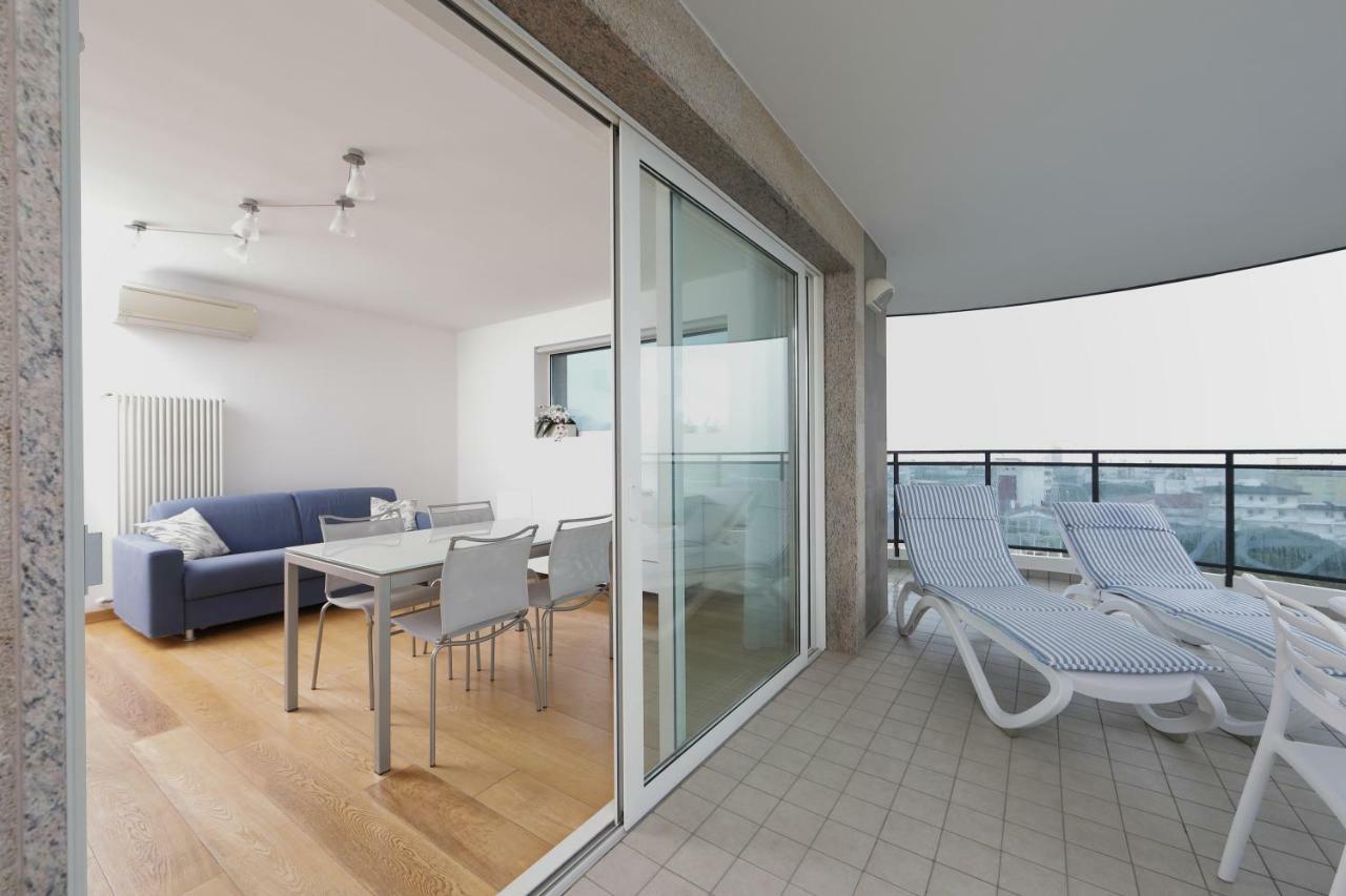 Skyresidence Lignano Sabbiadoro Exterior foto